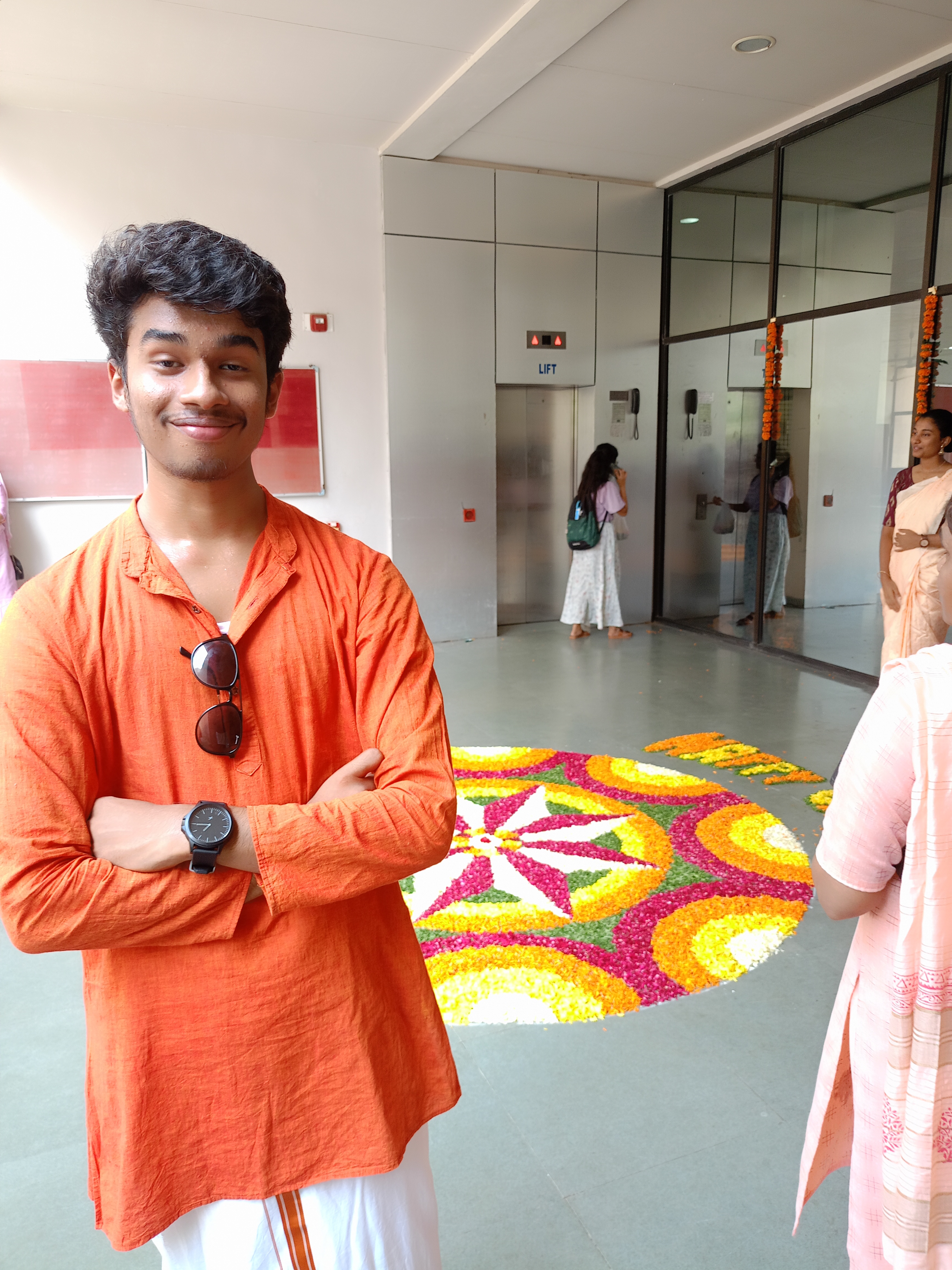 Gautam Krishna